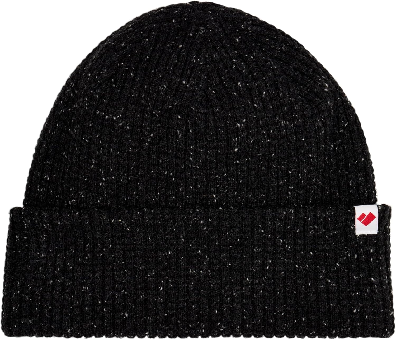 

Шапка Obermeyer Unisex-Adult Hanging Valley Beanie, Black