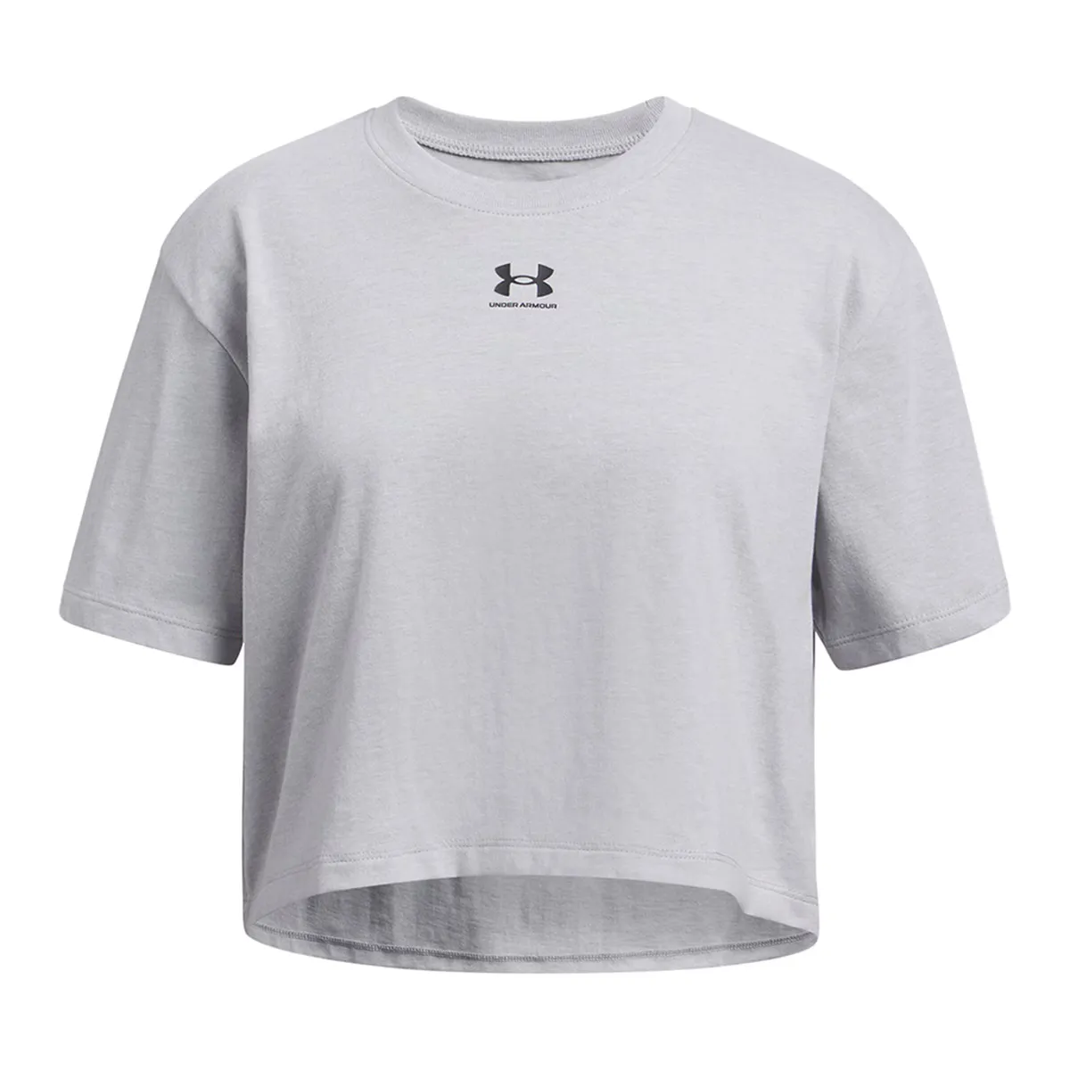 

UA Rival SS Under Armour Детская футболка, серый