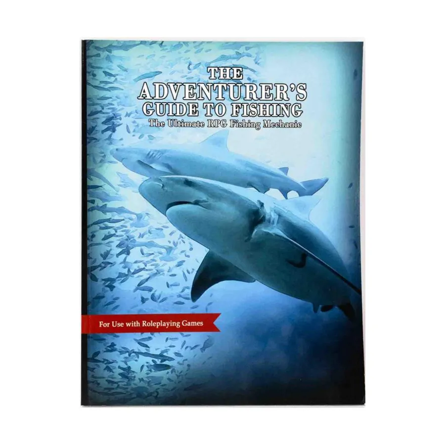 

Adventurer's Guide to Fishing, Sourcebooks and Supplements (Tyler Walker), мягкая обложка