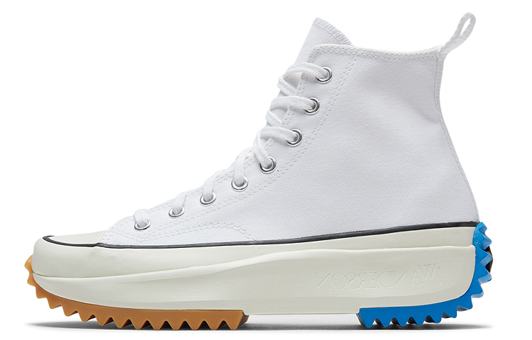 

Кеды Converse Run Star Hike Jw Anderson White