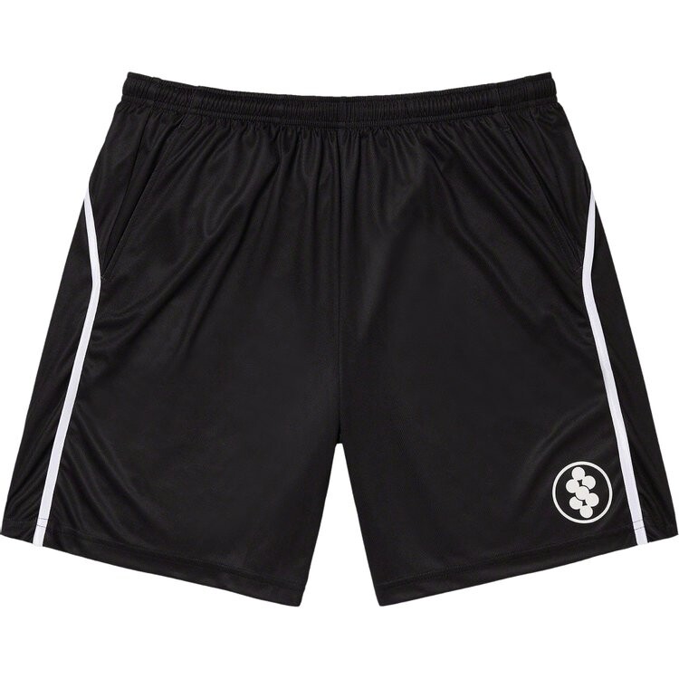 

Шорты Supreme Feedback Soccer Short, черный