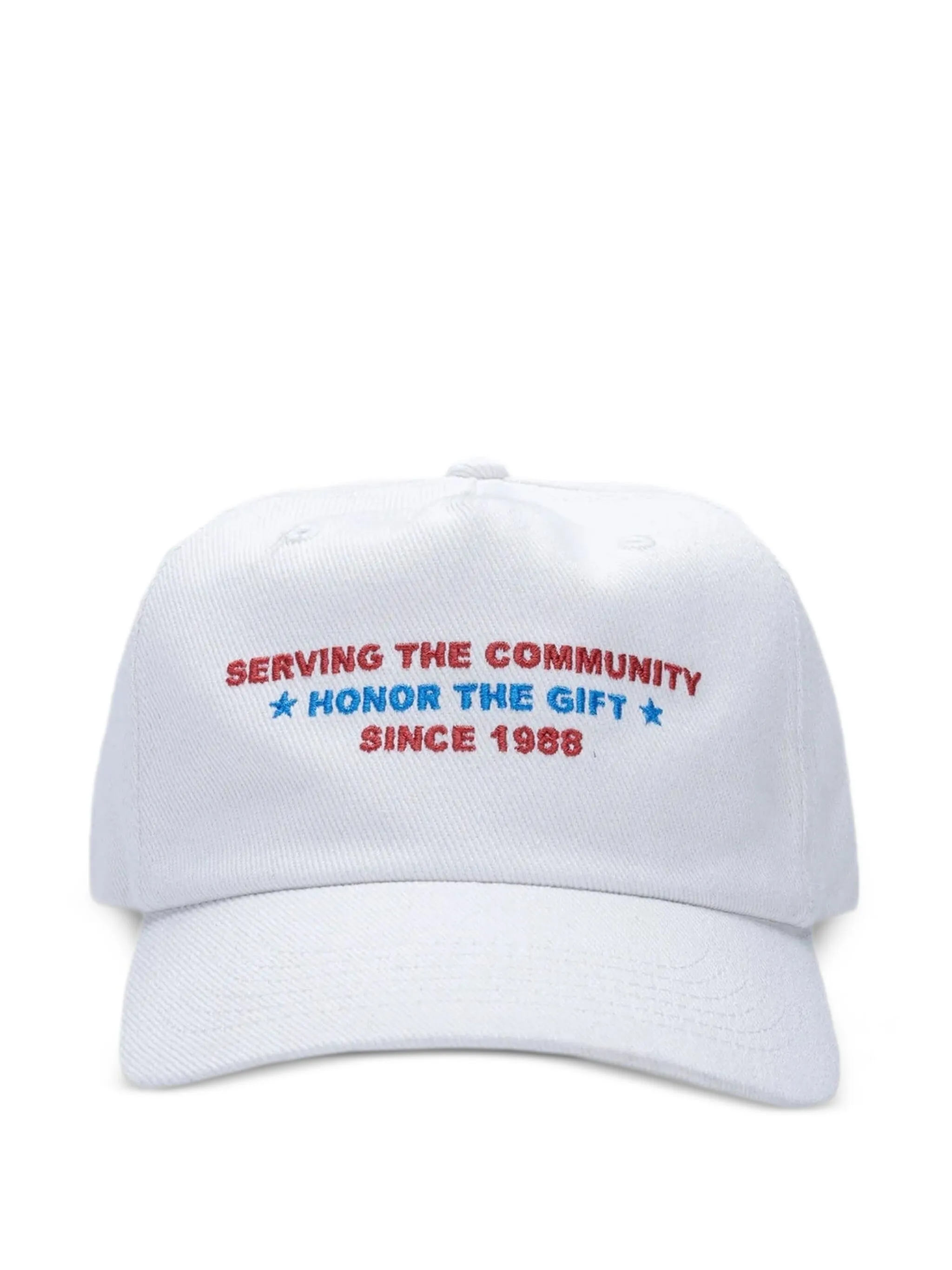 

Кепка Community Honor The Gift, белый