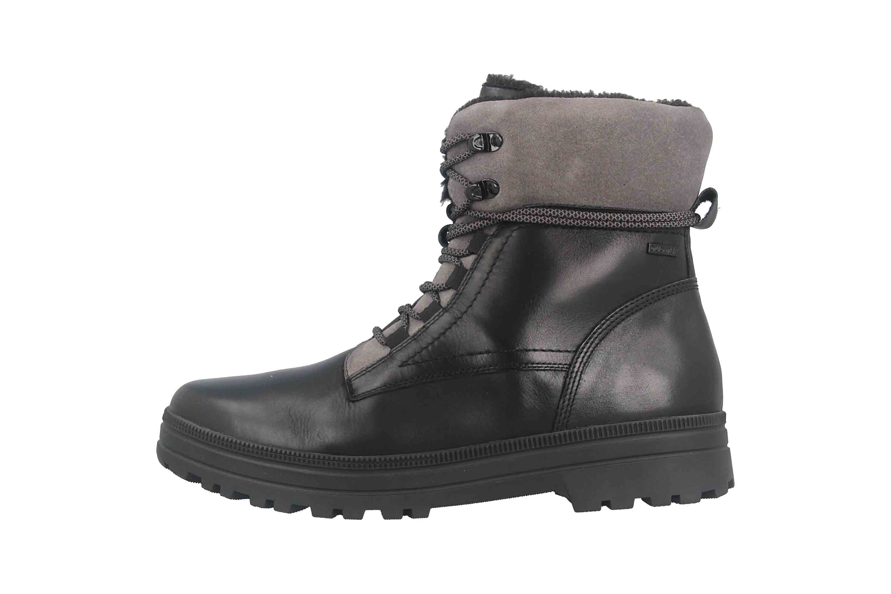 

Ботинки Tamaris Stiefel, черный