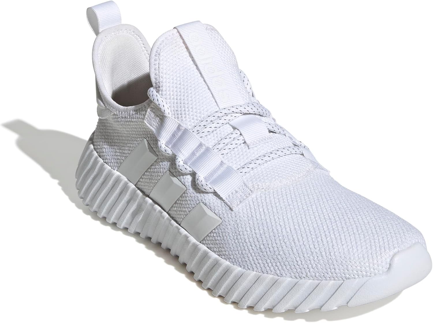 Мужские кроссовки adidas Kaptir 3.0, белый/черный — фото 4