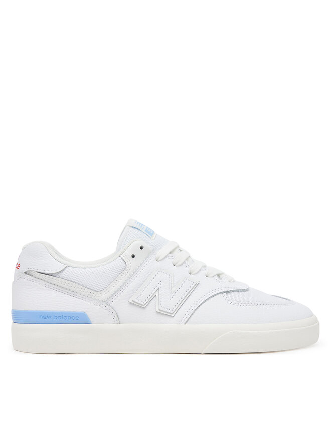 

Кроссовки NM574VWR New Balance, белый