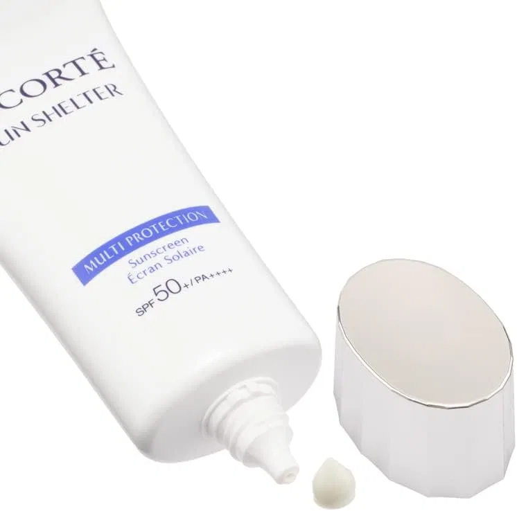 Солнцезащитный крем Decorté Sun Shelter Multi Protection SPF50+ PA++++ 60 г — фото 4