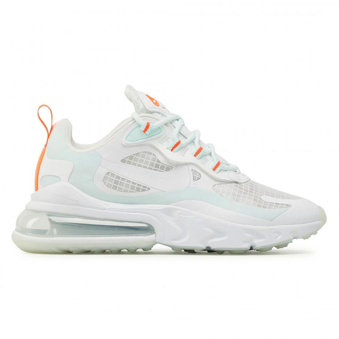 

Гиперкеды air max react se Nike, белый