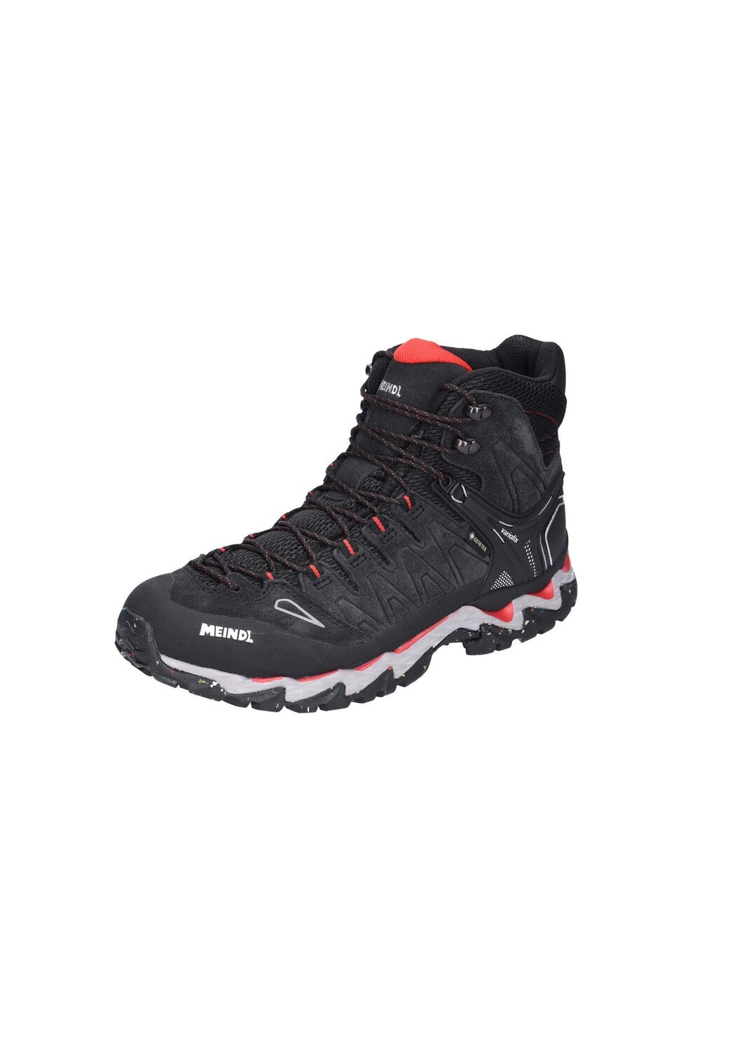 

Кроссовки Lite Hike GTX MEINDL, цвет Schwarz/Rot