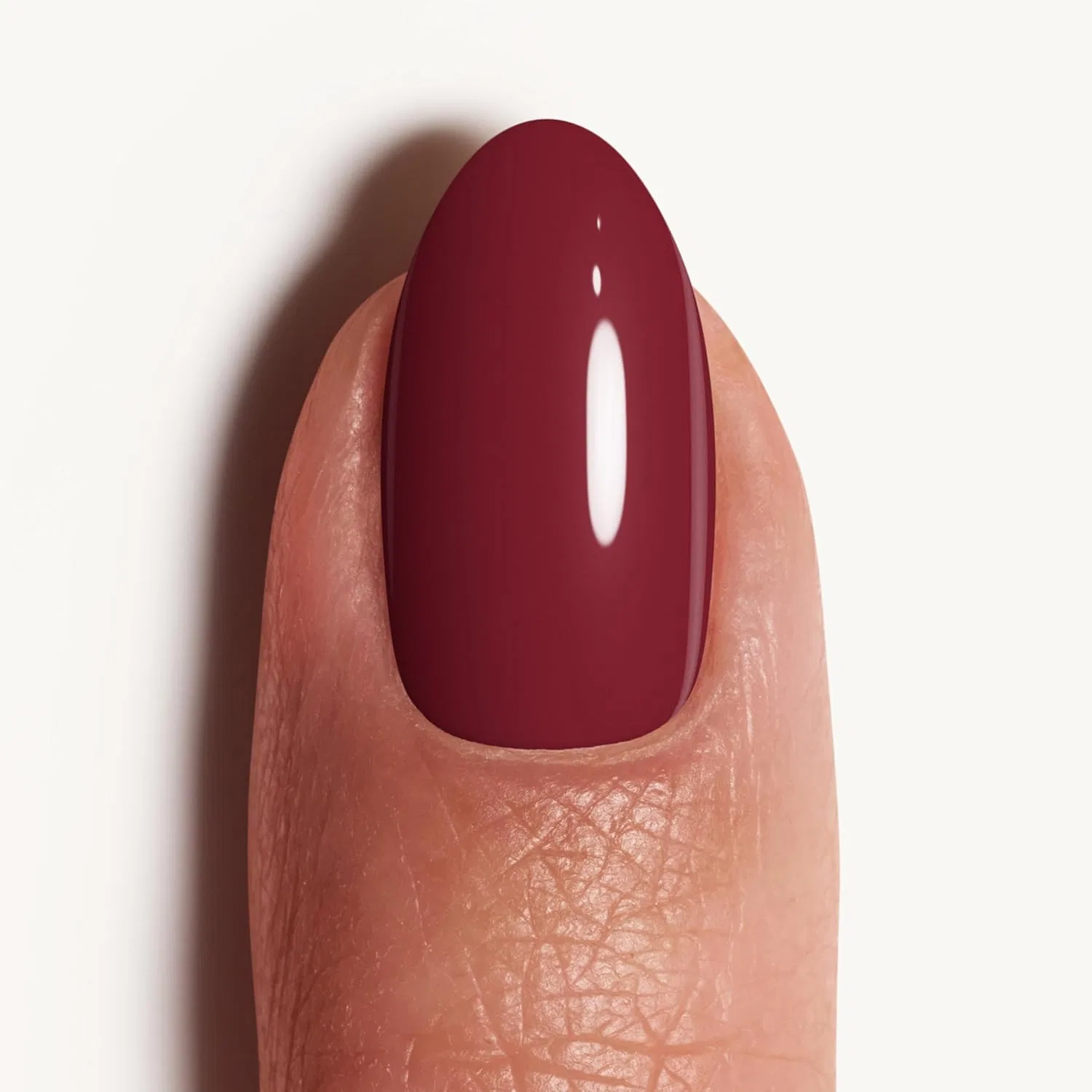 Лак для ногтей essie gel couture «No. 550 put in the patchwork» Essie, Red — фото 4