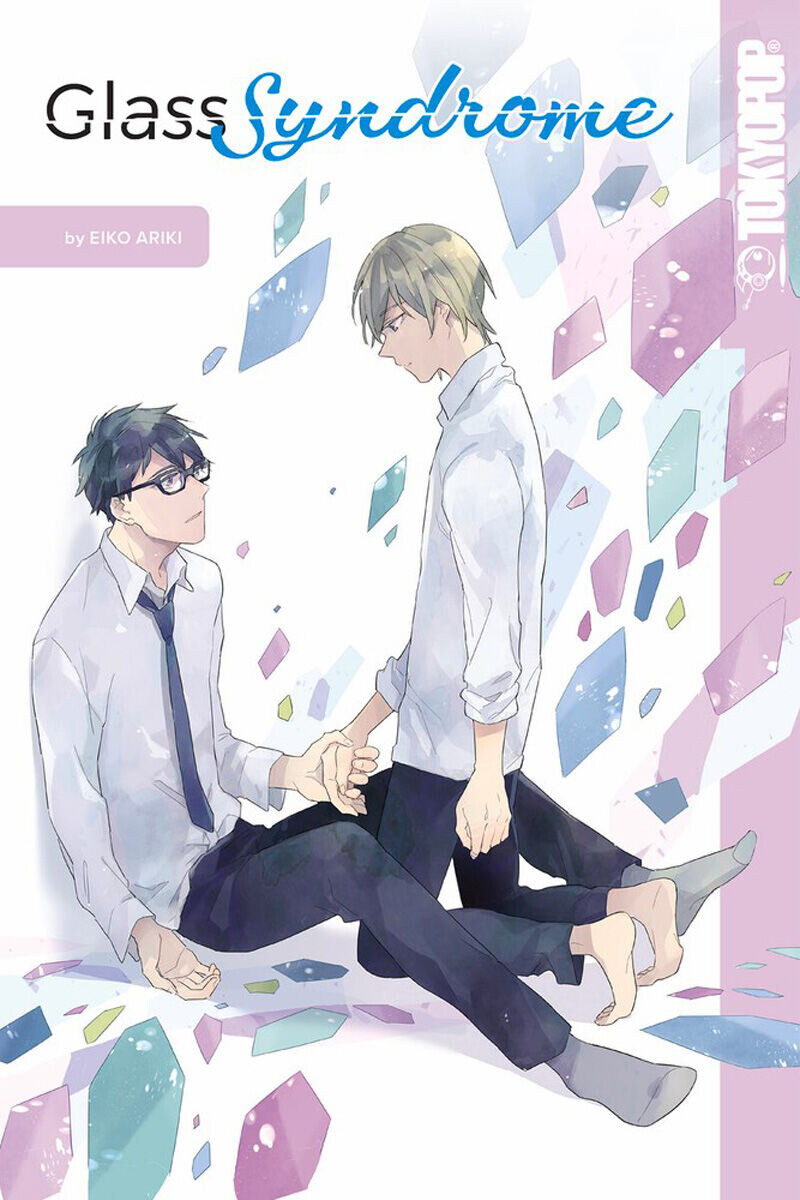 

Манга Glass Syndrome Manga