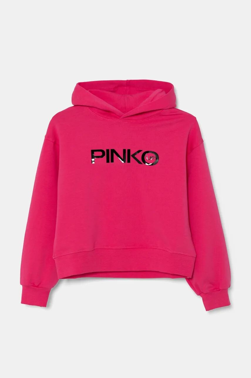 

Толстовка Pinko Up детская, розовый
