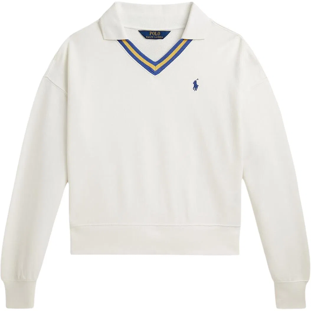 Футболка SS26 Kids' Polo Ralph Lauren, Washed White