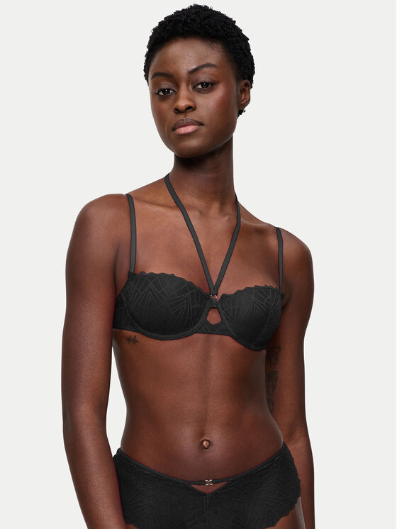 

Бюстгальтер балконет That Night In Vegas 10224874 Triumph, черный