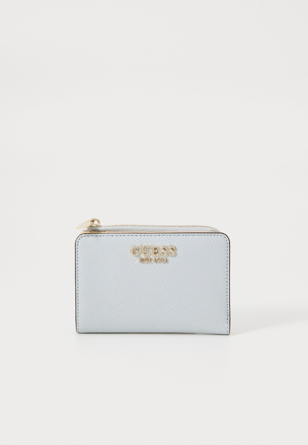

Кошелек LAUREL II ZIP Guess, светло-голубой