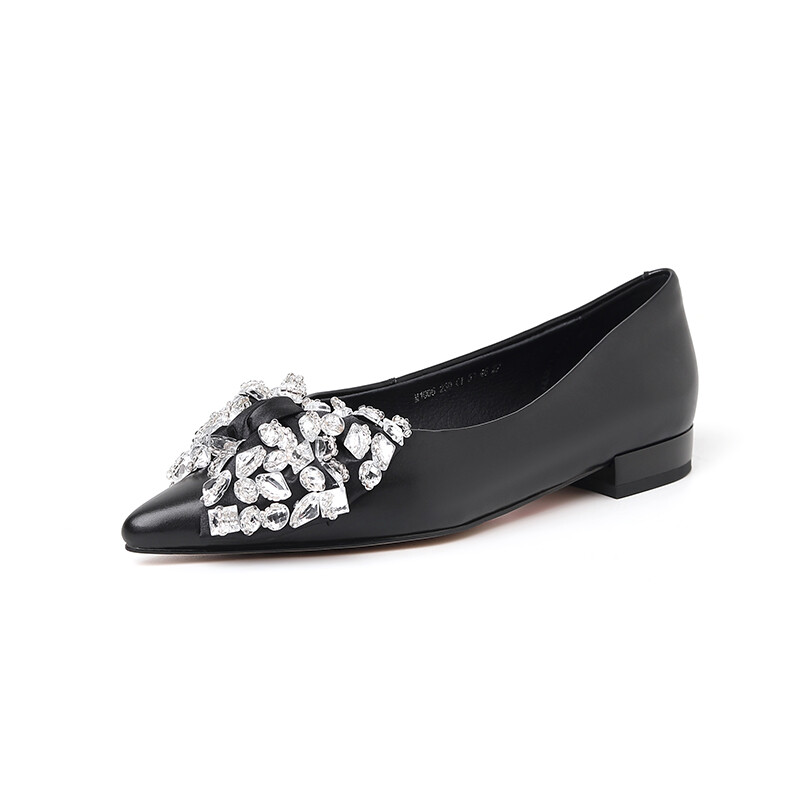 

Туфли женские повседневные Women's Casual Shoes Women's Bai Shiting, белый