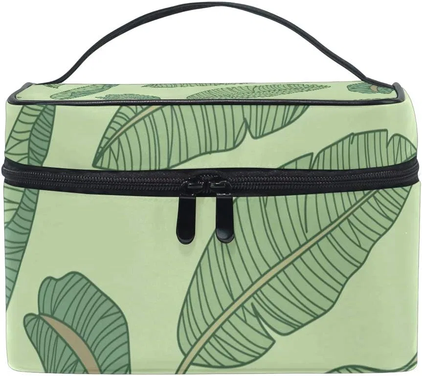 Косметичка «Bananaleaf» от MONTOJ Montoj