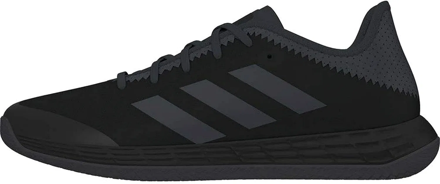 Кроссовки для тенниса Adidas Adizero Fastcourt, 2-Cblack Gresix Sogold