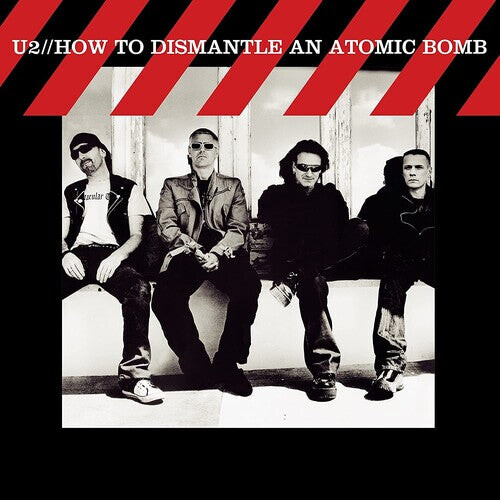 

Виниловая пластинка U2: How To Dismantle An Atomic Bomb