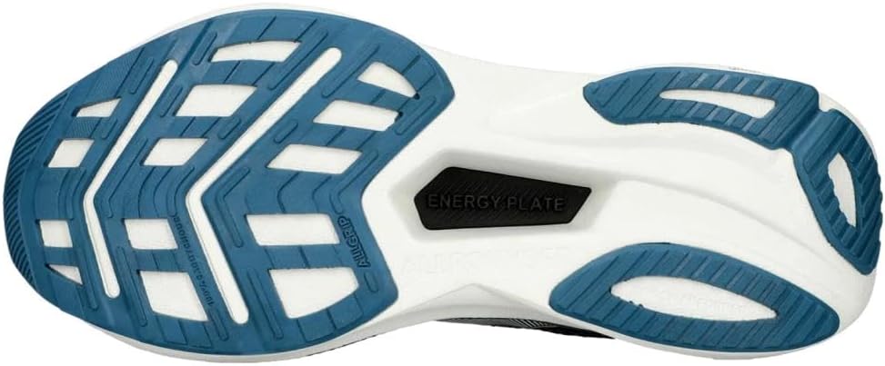 Кроссовки для бега Allrounder от Mephisto для мужчин, быстрый бег, глубокий синий Allrounder By Mephisto — фото 4