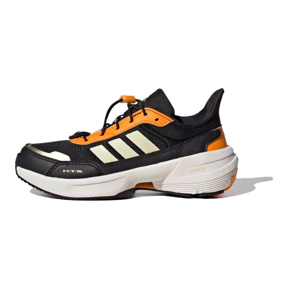 

Кроссовки MTS Kids Kids Low-top Black/Yellow/Temnyo Orange Adidas, черный/желтый/темно-оранжевый