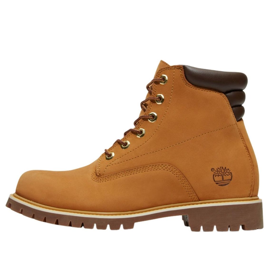 

Водонепроницаемые ботинки Timberland Premium 6 Inch, цвет «Пшеничный»
