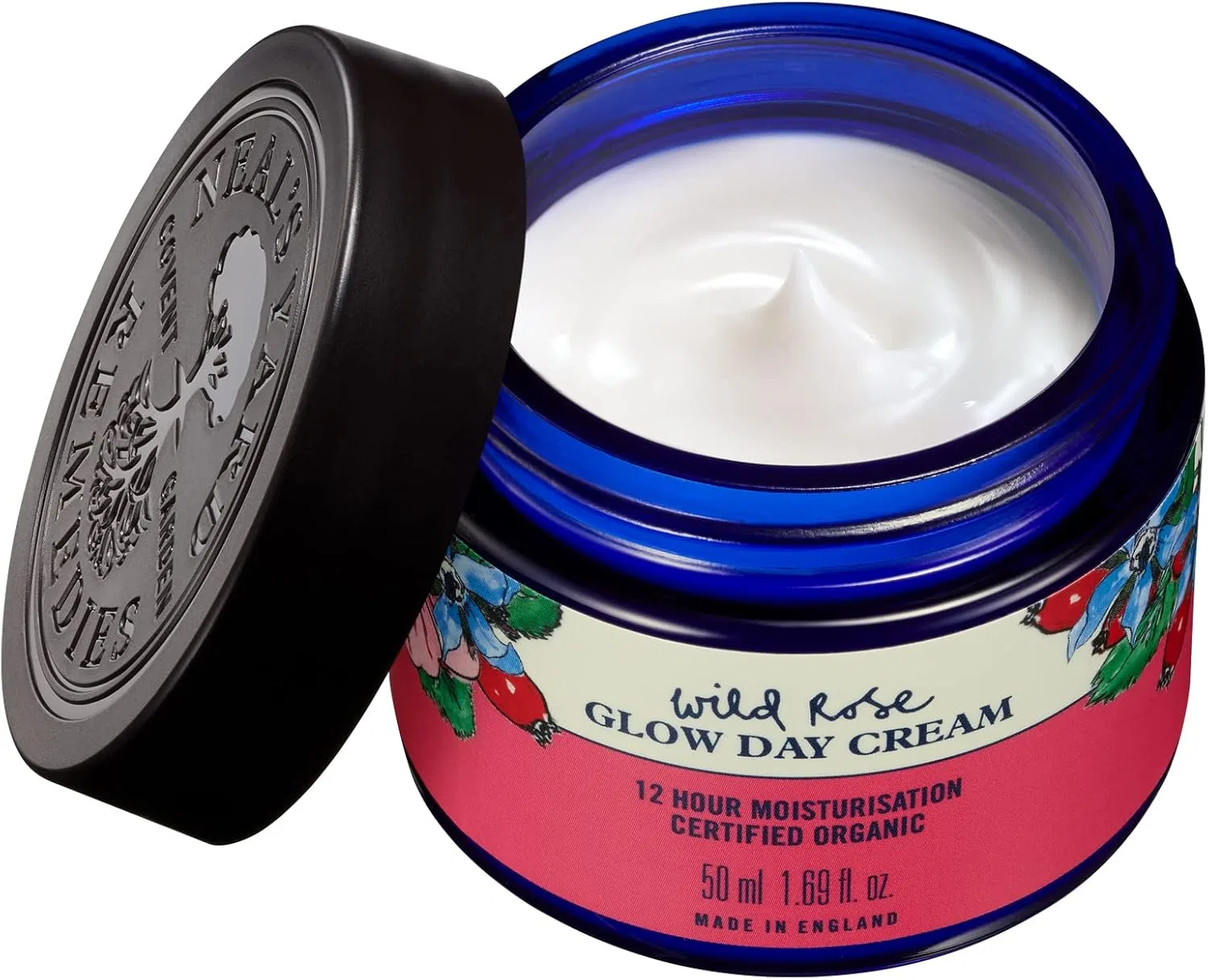 Крем для лица Neal's Yard Remedies — Дневной Wild Rose Glow от