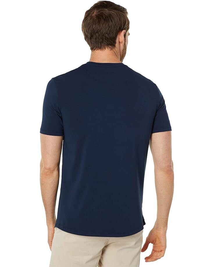 

Футболка BENSON Long Beach Basic Tee, темно-синий