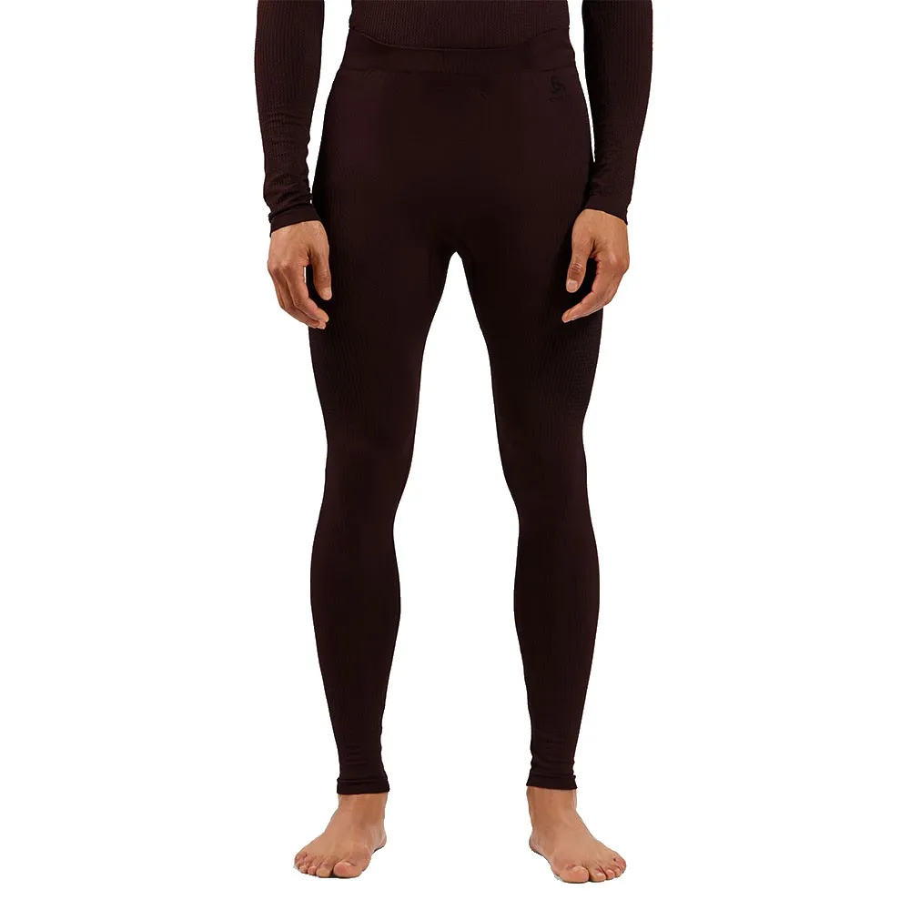 

Брюки базового слоя Odlo Performance Warm, коричневый