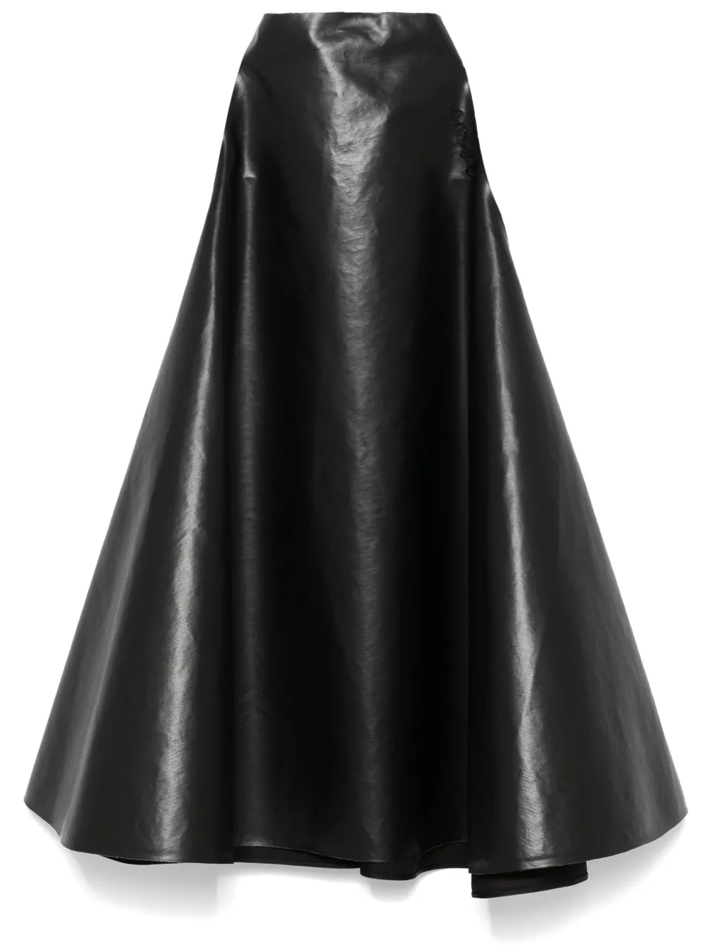 

Платье мини Marni, коричневый