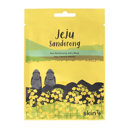 

SKIN79 Jeju Sandorong Jelly Mask - Чеджу каноловый мед 33 мл