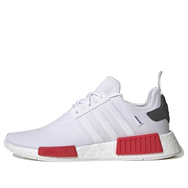 

Кроссовки nmd_r1 Adidas, белый