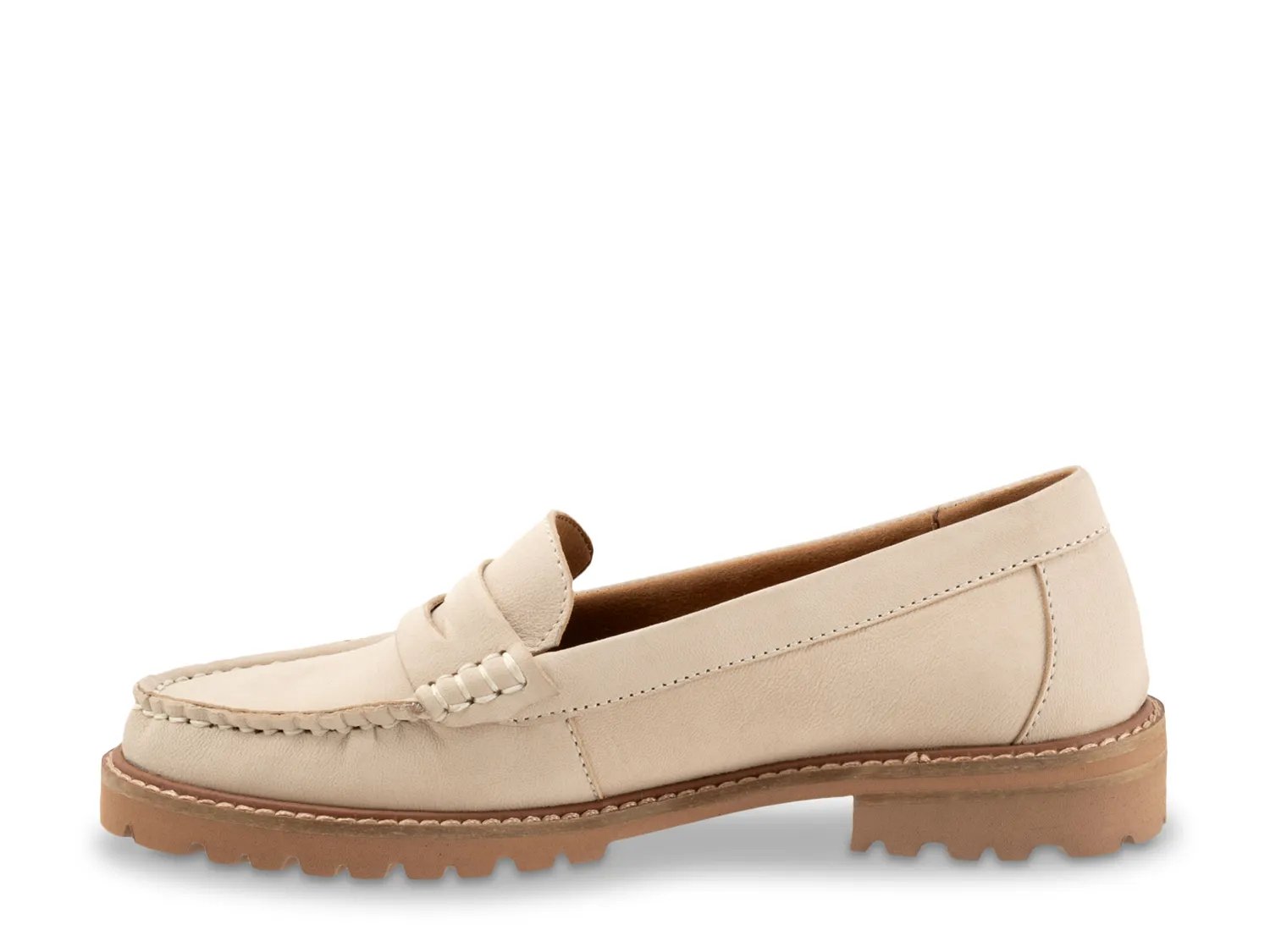 Лоферы Trotters Francey Loafer, слоновая кость — фото 3