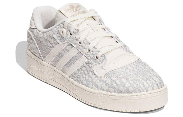 Кроссовки соперничество низкое Adidas, серый — фото 3