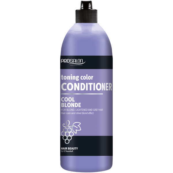 

Кондиционер для осветленных волос, 500 мл Prosalon Blond revitalising