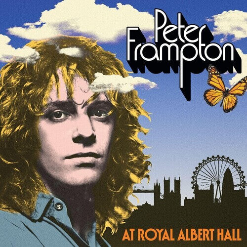 

CD диск Frampton, Peter: Peter Frampton At Royal Albert Hall