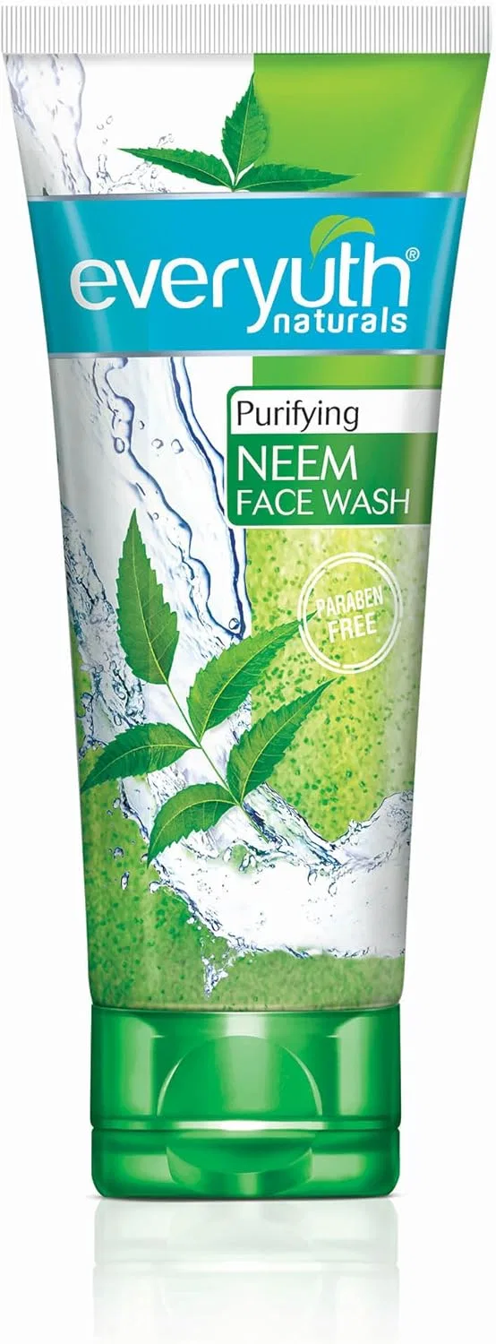 Гель для умывания Everyuth — Purifying Neem, 150 мл