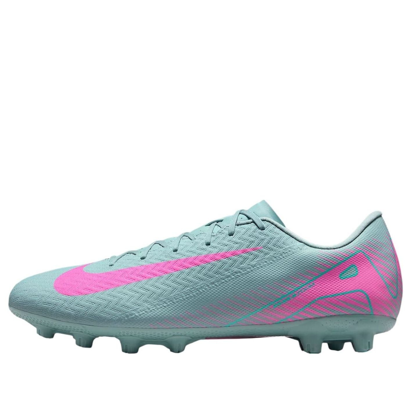 

Кроссовки Nike Mercurial Vapor 16 Academy 'Ocean Cube Pink Blast'