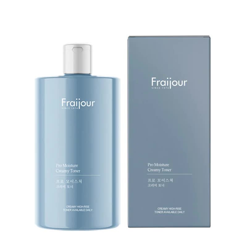 

Fraijour - Pro-Moisture Creamy Toner - Увлажняющий пробиотический тонер - 500 мл