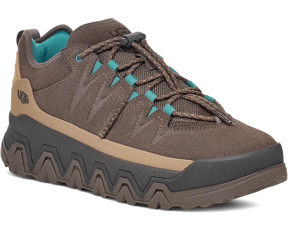 

Кроссовки UGG Captrail Low, цвет Thuner Cloud/Antilope