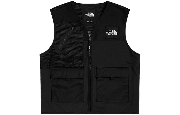

Мужской жилет THE NORTH FACE, цвет Black