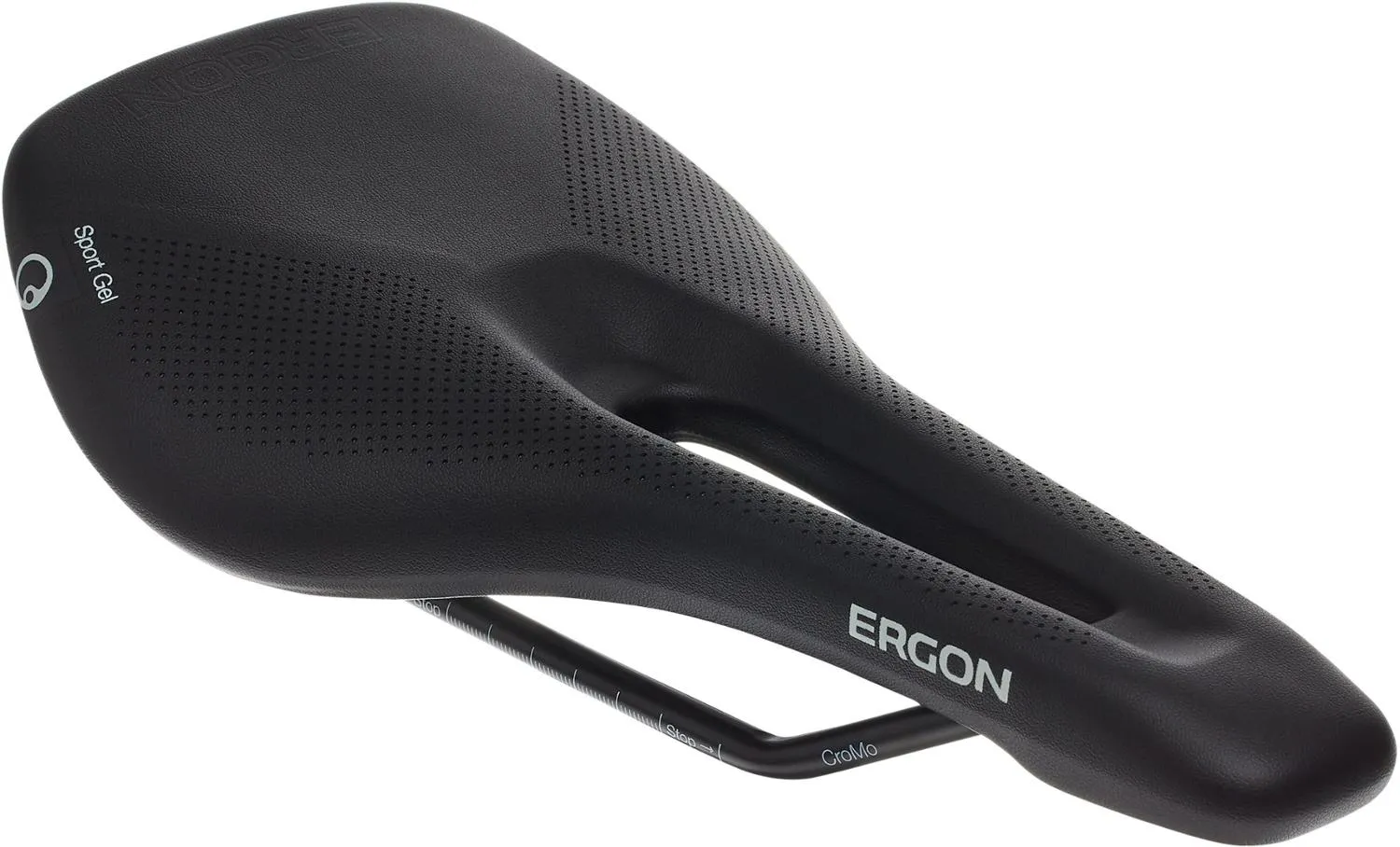 

Женское спортивное гелевое седло SR Sport Gel Road Ergon, Black