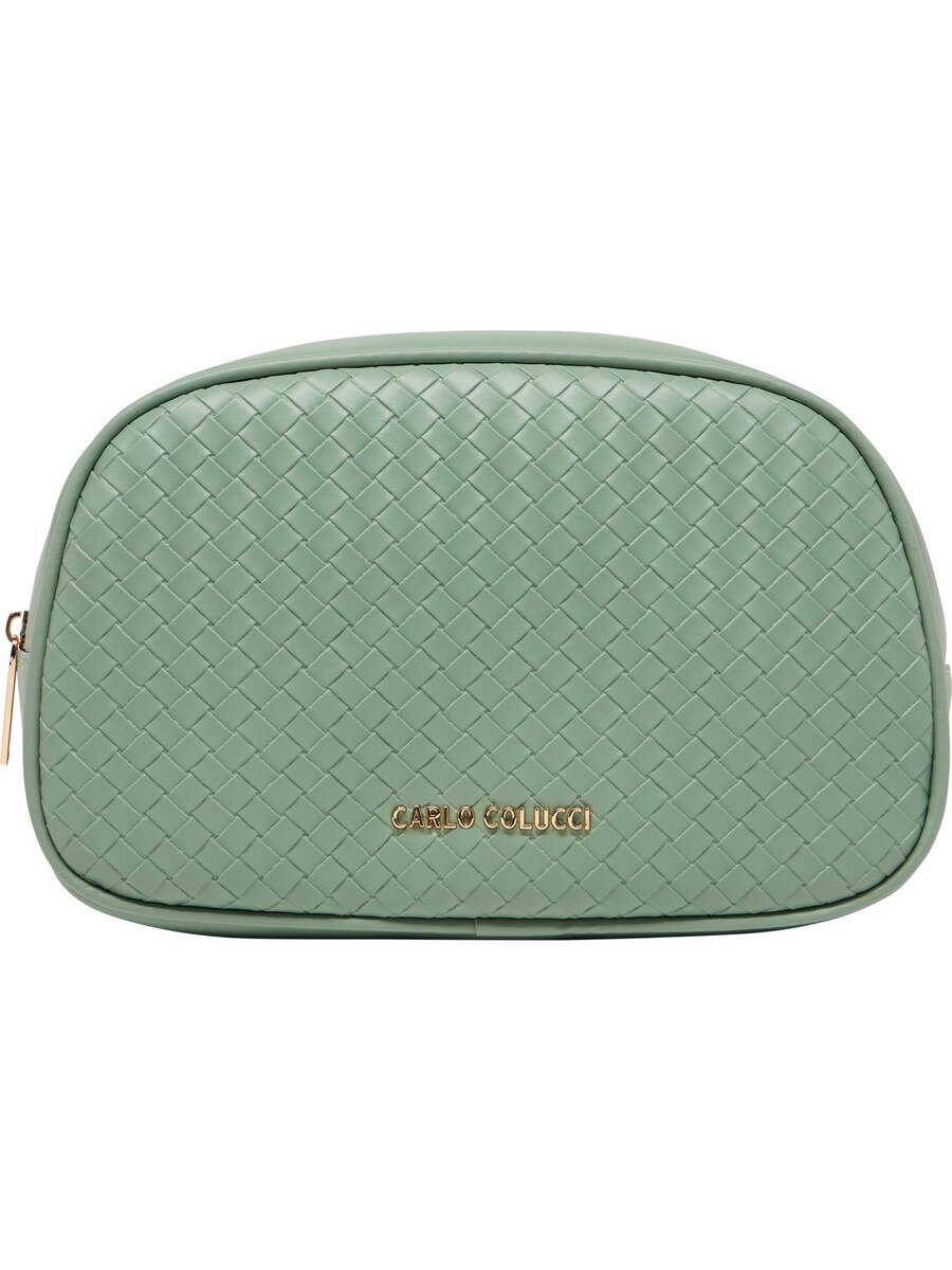 

Сумка для туалетных принадлежностей Carlo Colucci, Green