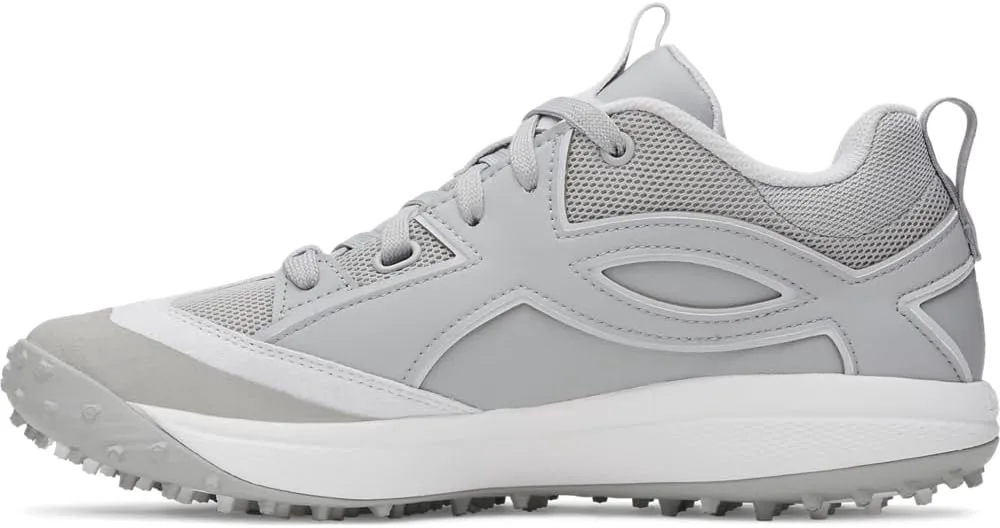 Бейсбольные бутсы Under Armour для мужчин Yard Icon Turf, серый
