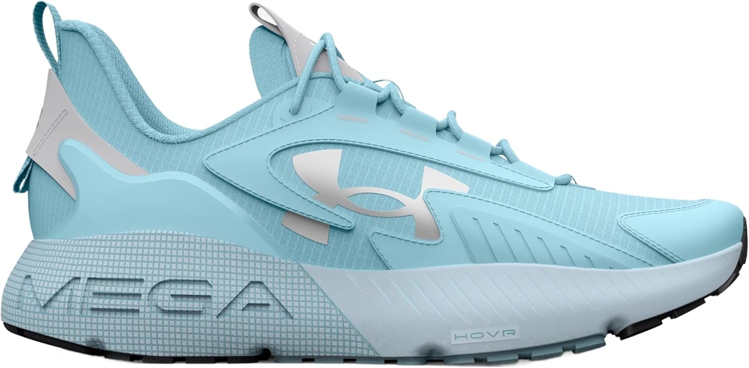 

Under Armour мужские кроссовки UA HOVR Mega 2 Mvmnt, Blizzard/Halogen Blue/Reflective/401