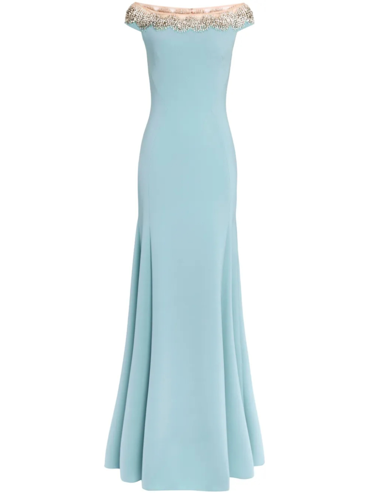 

Платье Azalea Jenny Packham, синий
