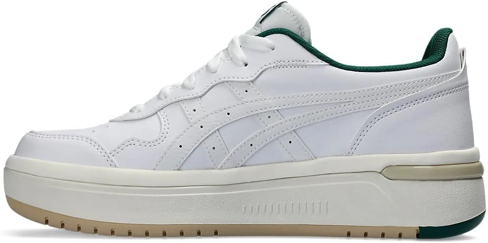 Мужские кроссовки ASICS Japan S StSneaker, белый/зеленый — фото 2