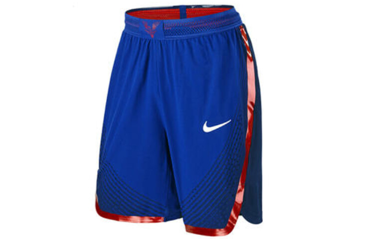 

Мужские повседневные шорты Nike, цвет Blue