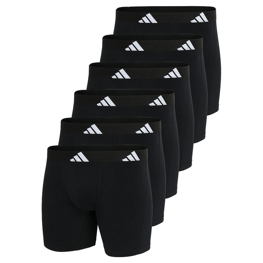 

ADIDAS Длинные шорты/брюки мужские - упаковка из 6 шт., Active Flex Cotton