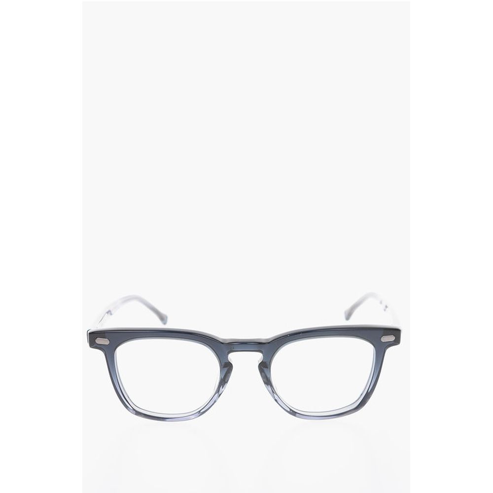 

Пластиковые солнцезащитные очки Wayfarer Oamc, Black