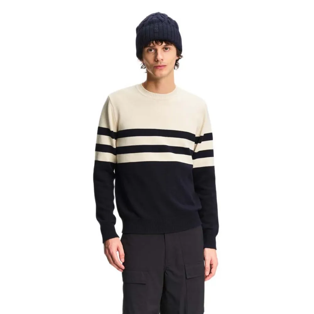 

Свитер Aigle AIS26MKNI003, бежевый